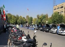 سرقت موتورسیکلت با قفل «بشکن»/ فروش موتورسیکلت ۱۰۰ میلیونی فقط ۱۰ میلیون