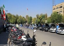 سرقت موتورسیکلت با قفل «بشکن»/ فروش موتورسیکلت ۱۰۰ میلیونی فقط ۱۰ میلیون