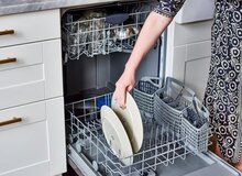 علائم خرابی برد ماشین ظرفشویی