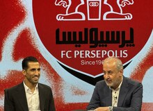 قرارداد وحید امیری با پرسپولیس یک سال دیگر تمدید شد