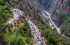 ترافیک سنگین در جاده چالوس و آزادراه تهران-شمال
