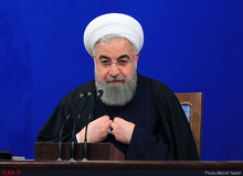روحانی: ایران آماده پذیرش سرمایه‌گذاری در بخش نفت، گاز، پتروشیمی و گردشگری است/ سرکشی رژیم اسرائیل از عوامل عدم تحقق رشد لازم در خاورمیانه است