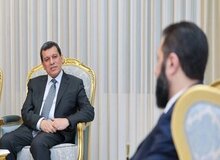 عبدی رسما مشاور الشرع شد