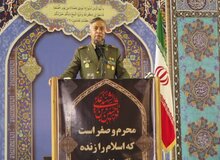 معاون وزیر دفاع : از رگ گردن به دشمن نزدیک‌تریم / حاضر به مذاکره در حوزه موشکی نیستیم و نخواهیم بود