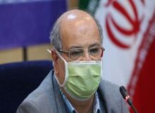 زالی: تعداد مبتلایان بستری نسبت به سرپایی در حال افزایش است/ محدودیت‌ها دوباره باید اعمال شود