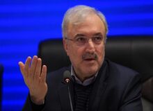 نمکی: وزیر بهداشت یک کشور نامه نوشته و گفته بگویید چه کردید که این‌گونه کرونا را مدیریت کردید/ FILM