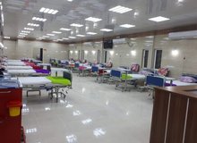 ملاقات عمومی در بیمارستان‌های یزد تا اطلاع ثانوی لغو شد