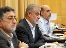 رئیس کمیسیون امور داخلی کشور: عاملان انتحاری در پی ورود به محوّطه اصلی گلزار شهدای کرمان بودند