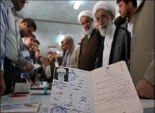 احمد زیدآبادی:  مشکل دنیا نداشتن پیرمرد ٩٤ ساله ای مثل جنتی است!

