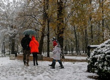 صدور ۳ هشدار جدید هواشناسی؛ کاهش شدید دما و بارش برف سنگین در ۲۶ استان
