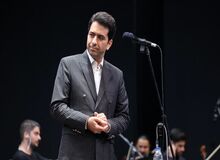 محمد معتمدی به صورت تلویحی خواستار از سرگیری کنسرت‌ها شد +عکس