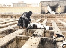 دستور ویژه دادستان شهریار برای ساماندهی وضعیت کارتن خواب‌های گورستان نصیر آباد