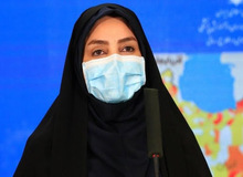 مجموع قربانیان کرونا در ایران از ۵۷ هزار نفر گذشت/ آخرین آمــــار