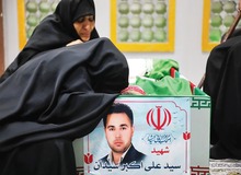 سردار سلیمانی به خواب همسر طهرانچی آمد و گفت شش نفر به شهادت می‌رسند