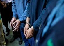 بازداشت ۲ عامل موساد در خراسان شمالی