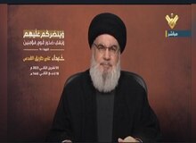 حسن نصرالله: ممکن است ما وارد نبرد کامل شویم