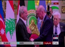 حمله روزنامه نزدیک به قالیباف به حاشیه سازی های تندروها در جریان دیدار پزشکیان با اردوغان
