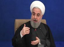  روحانی: راه حلی بجز همه‌پرسی نداریم
