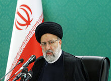 سیدابراهیم رئیسی: «اظهار عجز» و سستی و کم‌کاری، دشمن را در جنگ اقتصادی «گستاخ»‌تر می‌کند/ رمز پیروزی ما، «اقتدار» نشان دادن است
