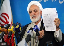 اژه‌ای: بقایی دست خط داده به قاضی که در همین سوئیت راحتم!/ وزارت اطلاعات بدهکار غذاهای بقایی‌است!