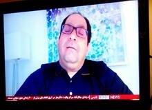 اولین واکنش داماد نعمت زاده به فرارش از کشور + جزئیات