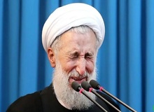 دوست کاظم صدیقی: پسرش در حال سجده بود که درگذشت
