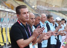 عباس چمنیان سرمربی تیم ملی امید می شود؟!