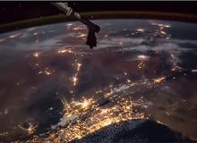 چهره واقعی زمین را اینجا ببیند/ فیلم