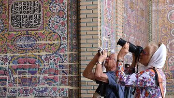 هر گردشگر خارجی در ایران چقدر خرج می‌کند؟