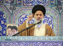 نایب رئیس مجلس خبرگان رهبری: مقام معظم رهبری تنها رهبری است زمانی که سخنرانی دارند، تمام حاکمان دنیا همزمان آن را گوش می‌دهند