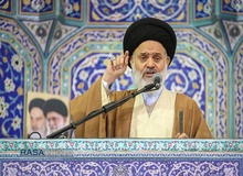 نایب رئیس مجلس خبرگان رهبری: مقام معظم رهبری تنها رهبری است زمانی که سخنرانی دارند، تمام حاکمان دنیا همزمان آن را گوش می‌دهند