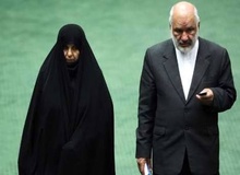 کلیپ تبلیغاتی «پدر عشق بسوزه» منتشر شد/ واکنش کاربران به تبلیغات یک زوج نماینده+ فیلم