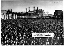 ۳۰ تیر ۱۳۳۱  روزی که مردم برای بازگشت مصدق به نخست‌وزیری قیام کردند
