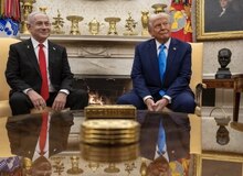 نتانیاهو به ترامپ پیجر هدیه داد!