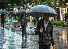 هواشناسی استان تهران اطلاعیه داد