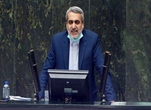 انتقاد تند نماینده مجلس از ابراهیم رئیسی/ مقتدایی:  آقای رئیس جمهور وقتی وزرای شما پاسخگو نیستند ما چاره ای جز استیضاح داریم؟