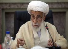 آیت‌الله جنتی: با دقت مشغول بررسی صلاحیت هستیم/ : آلودگی هوا شرایط را برای  افراد سالخورده سخت کرده است

