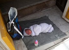 خبر رها شدن ۵هزار نوزاد در ۱۰ روز صحت ندارد
