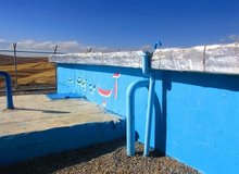 تأمین آب پایدار در مهران برای خدمت‌رسانی به زوار کربلا