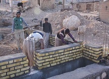 "بازسازی" مناطق زلزله‌زده کرمانشاه نیمه اول سال آینده به پایان می‌رسد