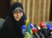 انسیه خزعلی: رسانه‌ها صدای زنان را منعکس نکرده‌اند