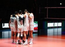 لیست نهایی بازیکنان تیم ملی والیبال اعلام شد