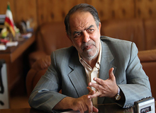 ترکان: قاچاق از گمرک و مناطق آزاد نمی‌آید 