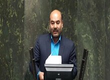 حاتمیان: در زمینه آب دیدگاه ما به جای مسائل اصلی به مسائل کلیشه‌ای است