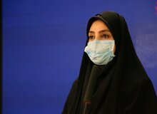 ۱۹۵ فوتی جدید کرونا در کشور / روند صعودی کرونا در اغلب استان‌ها / ۱۵۸ شهرستان در وضعیت قرمز قرار دارند

