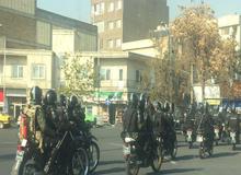 بالاخره کلاه کاسکت پلیس چه شکلی است+ تصاویر