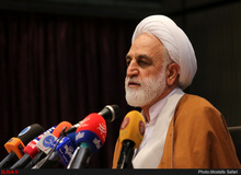 اژه‌ای: در مورد پرونده احمدی‌نژاد گفتم حکمتی وجود دارد/ نگفتم بخاطر مصلحت به پرونده رسیدگی نشده است