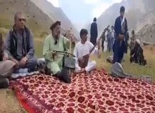طالبان «فوآد اندرابی» خواننده محلی افغان را کُشتند
