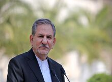 جهانگیری: خیلی از دوستان به من گفتند از دولت کناره گیری کنم  