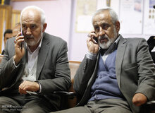 احمد توکلی: نادران اگر در بحث بودجه تخلف کرده باشد ما پیگیری می کنیم/  رودربایستی با کسی نداریم/ به نادران گفتم قبل از اینکه دعوا بالا بگیرد با مردم حرف بزند
